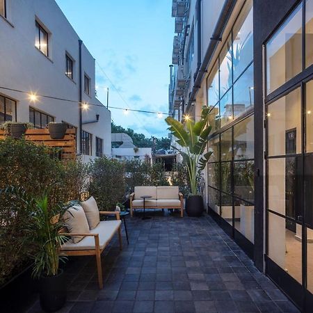 Deblox Living - Ben Avigdor Apartments Tel Aviv Bagian luar foto