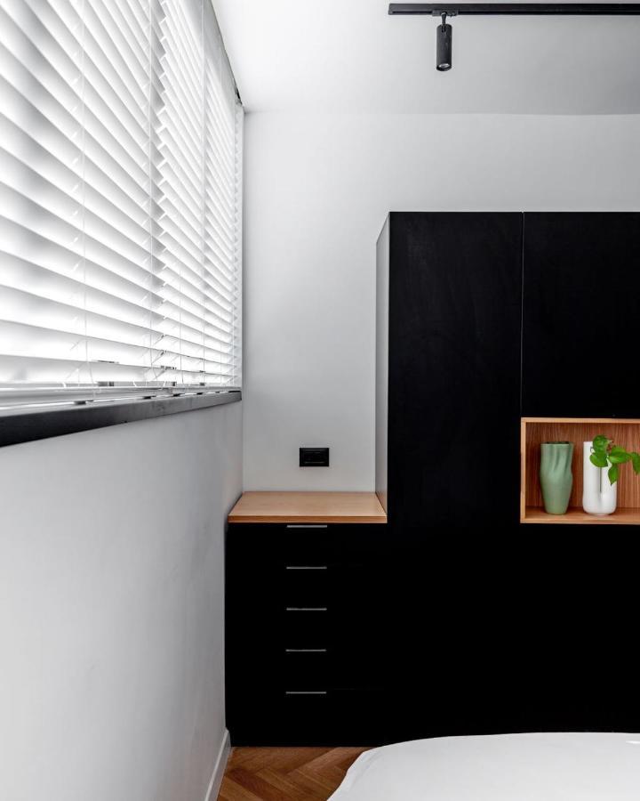 Deblox Living - Ben Avigdor Apartments Tel Aviv Bagian luar foto