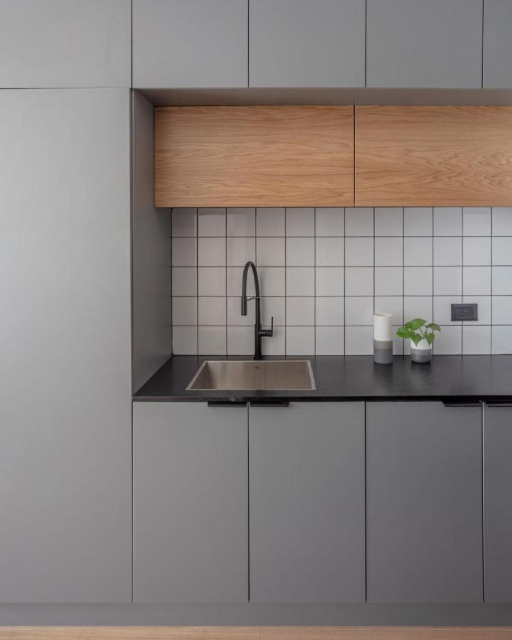 Deblox Living - Ben Avigdor Apartments Tel Aviv Bagian luar foto