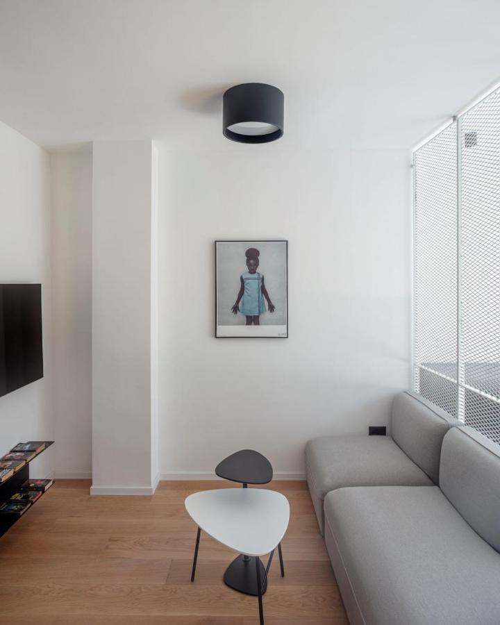 Deblox Living - Ben Avigdor Apartments Tel Aviv Bagian luar foto