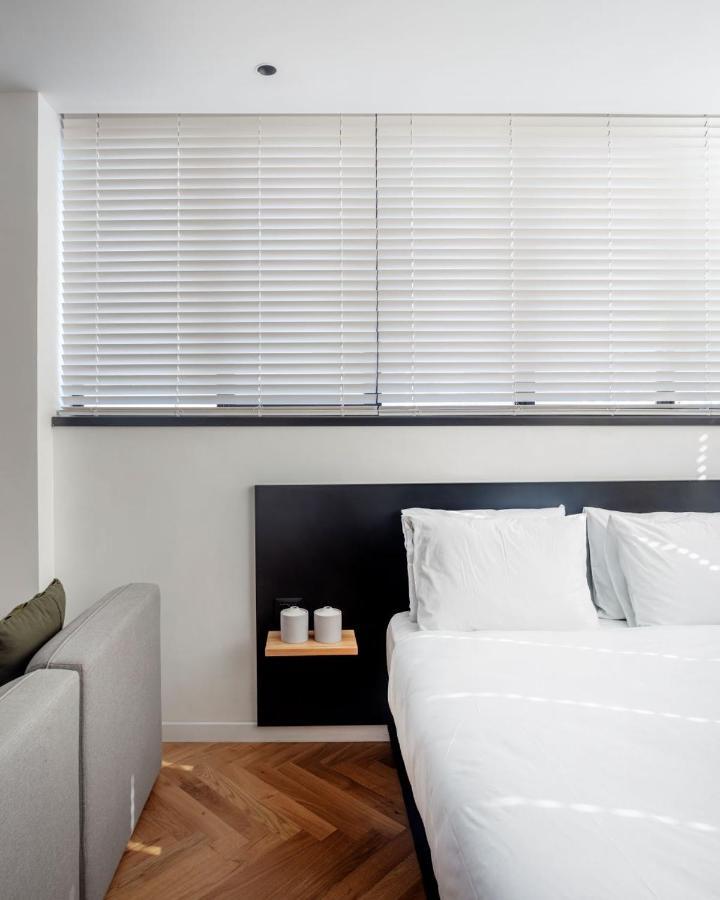 Deblox Living - Ben Avigdor Apartments Tel Aviv Bagian luar foto