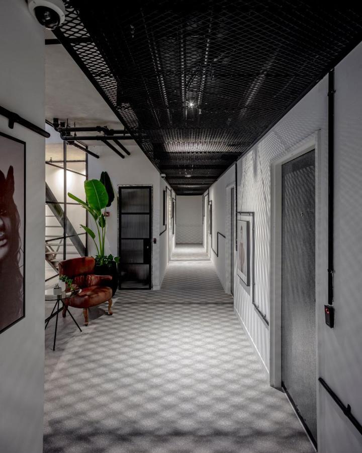 Deblox Living - Ben Avigdor Apartments Tel Aviv Bagian luar foto