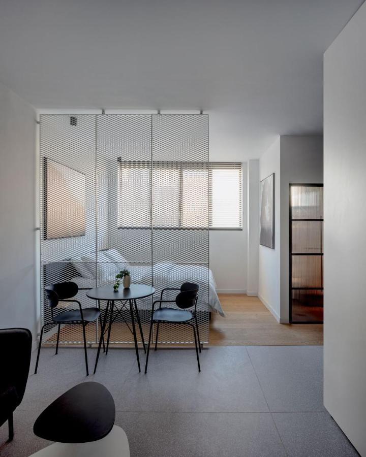 Deblox Living - Ben Avigdor Apartments Tel Aviv Bagian luar foto