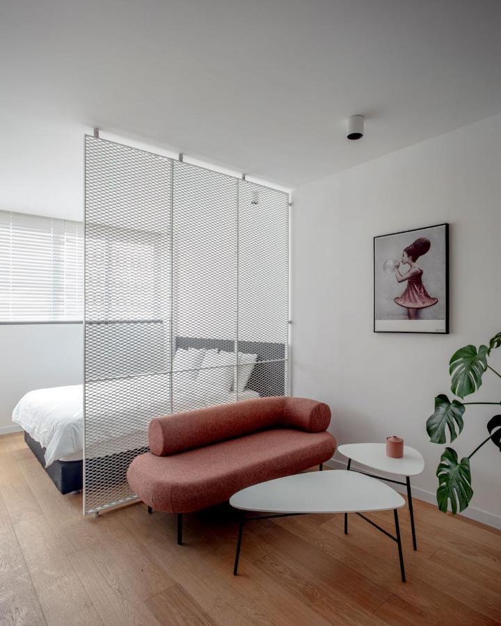 Deblox Living - Ben Avigdor Apartments Tel Aviv Bagian luar foto