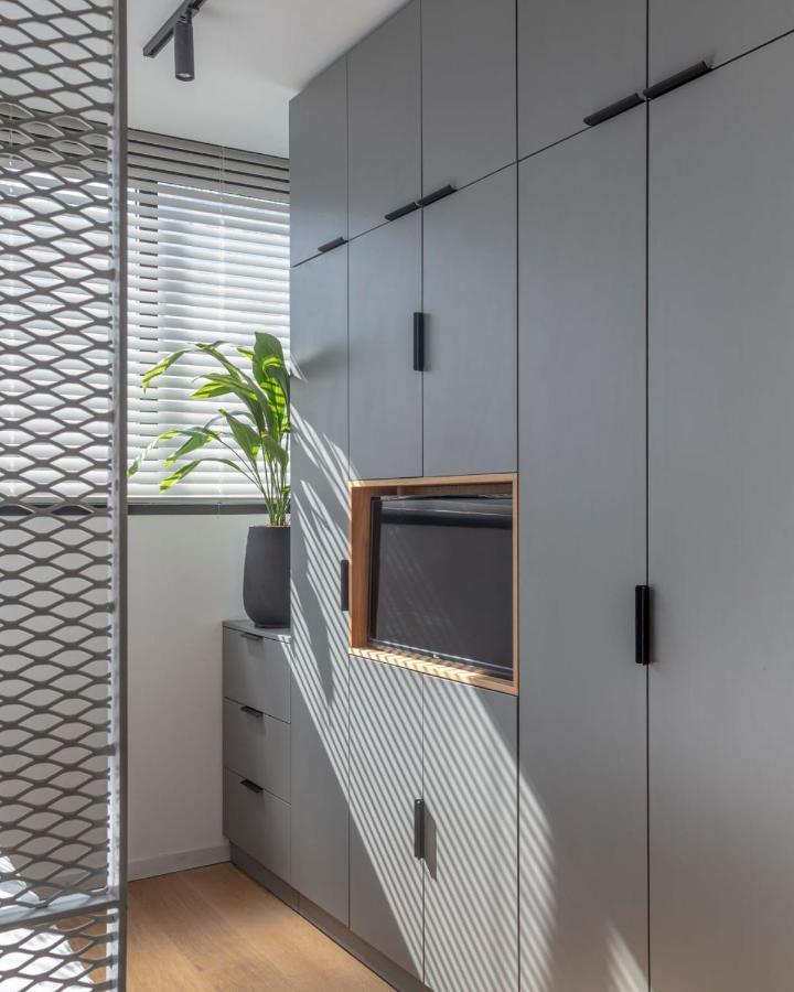 Deblox Living - Ben Avigdor Apartments Tel Aviv Bagian luar foto