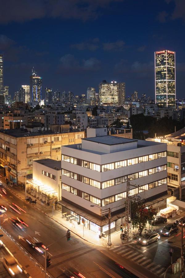 Deblox Living - Ben Avigdor Apartments Tel Aviv Bagian luar foto